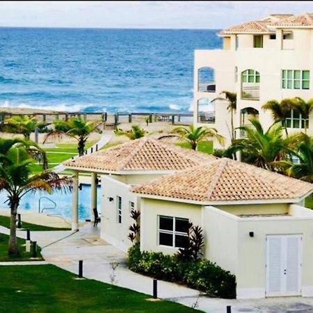 Haudimar Ph Beachfront Apt 4Br/3Bath Isabela Exteriör bild