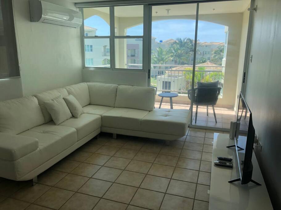 Haudimar Ph Beachfront Apt 4Br/3Bath Isabela Exteriör bild