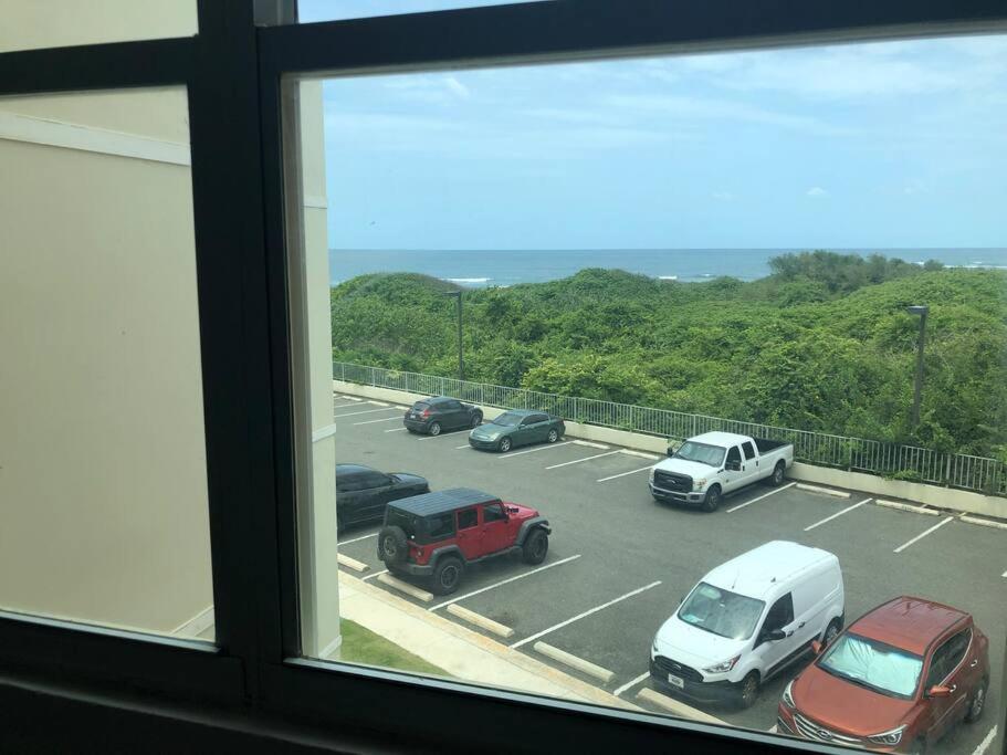 Haudimar Ph Beachfront Apt 4Br/3Bath Isabela Exteriör bild