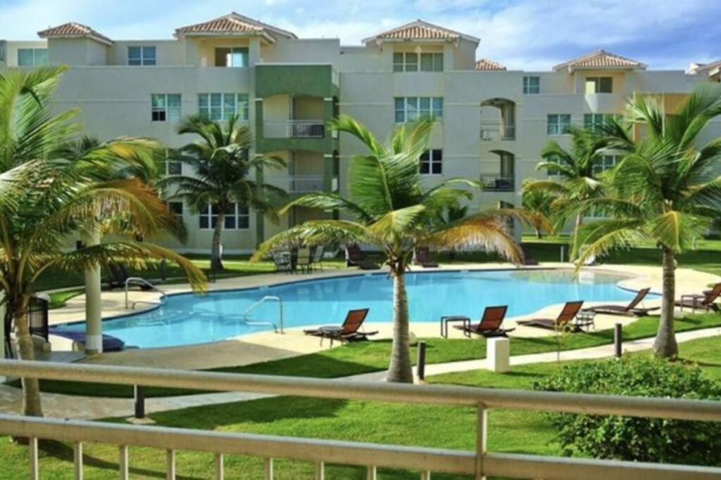 Haudimar Ph Beachfront Apt 4Br/3Bath Isabela Exteriör bild