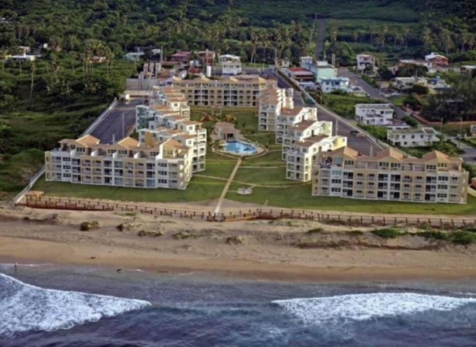 Haudimar Ph Beachfront Apt 4Br/3Bath Isabela Exteriör bild